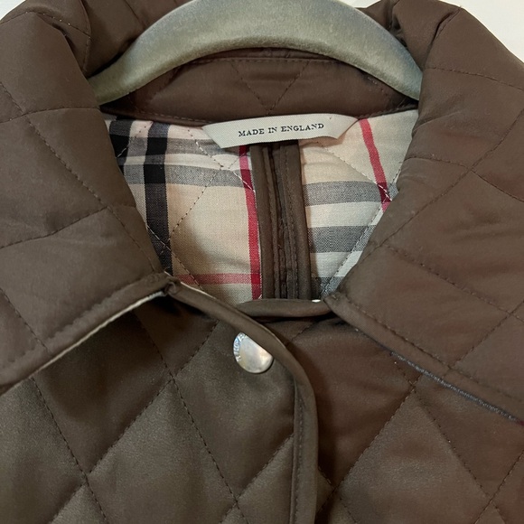 Burberry Quilted Jacket - Picture 5 of 12